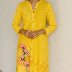 Aurelia drees painted